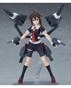 艦隊これくしょん ‐艦これ‐ フィギュア 戦艦レ級 時雨改二 Amazon.co.jp: figma 艦隊これくしょん ‐艦これ‐ 時雨改二 特典